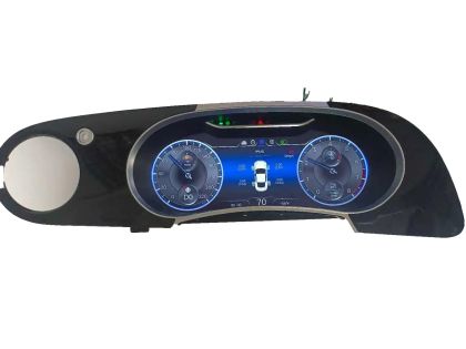 Ceasuri electronice digitale FULL HD Bentley Bentayga 2005-2019
