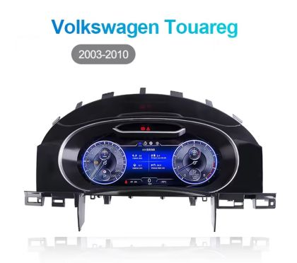 Ceasuri electronice digitale FULL HD VW Touareg 2003-2010