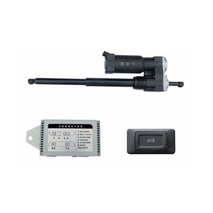 Haion electric Fiat Freemont I 2011–2016 – sistem automat de ridicare și închidere portbagaj