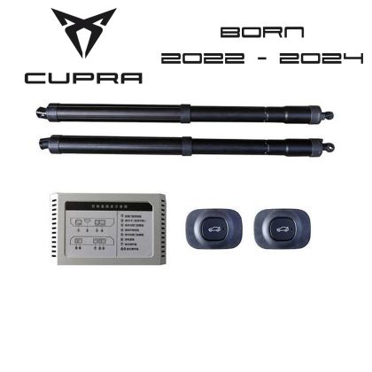 Haion electric Cupra Formentor I 2020–2024 – sistem automat de ridicare și închidere portbagaj
