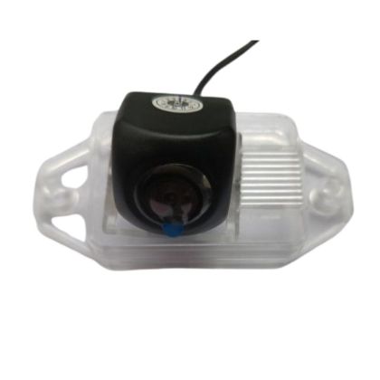 Camera video auto dedicata pentru mersul cu spatele compatibila cu Toyota Prado deschidere 120 de grade instalare la becul de l