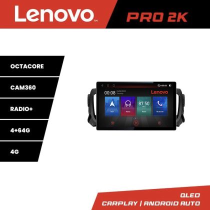 Navigatie Citroen Jumpy Toyota Proace Peugeot Traveller K-jumpy16 Lenovo PRO 4+64 13 inch 2K android 4G DSP gps internet 8Core