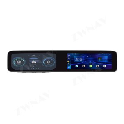 Navigație Ford Transit 2023, 12.3 inci, 8GB ram, 128GB stocare