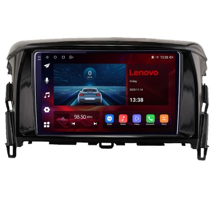 Navigatie Mitsubishi Eclipse Cross 2017- Octacore, 8 Gb RAM, 128 Gb Hdd, 4G, Qled 2K, Carplay AA, 360, Bluetooth
