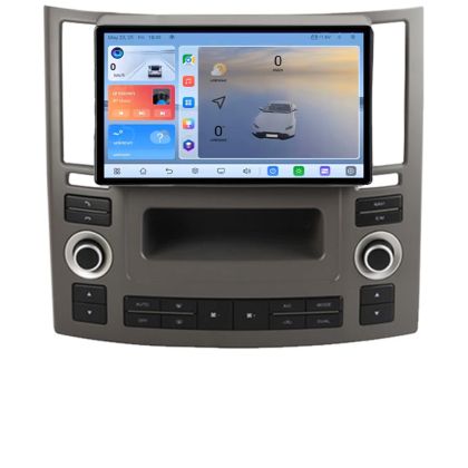 Navigatie Infiniti FX45 2007-2009 Android ecran Qled 2K Octa core 8+128 fx45-old+EDT-E409V3