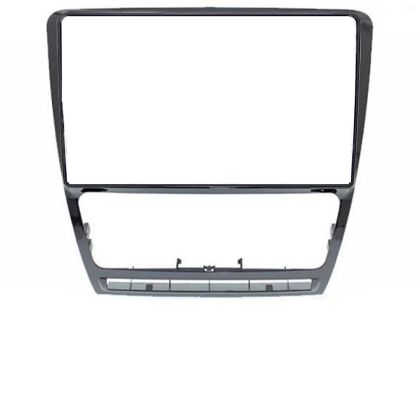 Rama Kit Instalare navigatie de 10 inchi SKODA OCTAVIA 2008-2013