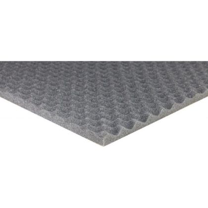 Insonorizant fono absorbant SWEEL WAVE 15 mm grosime, o coala 1000 x 500 mm – preț pentru 1 coală (nu set)
