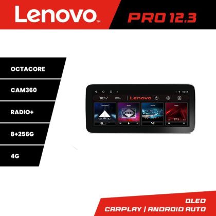 Navigatie Kia Sorento 2012-2015 K-SORENTO12 Lenovo PRO 8+256 12.3 inch qled android 4G DSP gps internet
