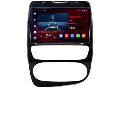 Navigatie Renault Clio 4 V2 M-468 Octa Core Android Radio Bluetooth GPS WIFI/4G DSP 2K 8+128GB 360 Toslink