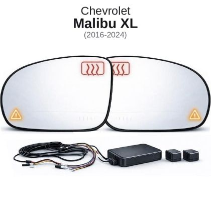 Senzor unghi mort Chevrolet Malibu XL 2016-2024 — oglindă dedicată