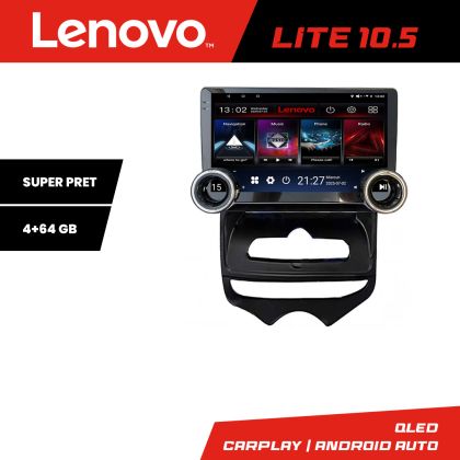 Navigatie Hyundai IX20 2010-2019 Lenovo  8 core 4+64 10.5 inch Incell 1K android Wifi 5Ghz gps internet  kit-ix20-manual