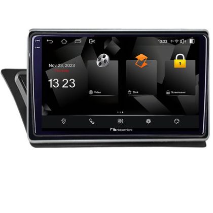 Navigatie dedicata Audi Q5 MMI3G Low High Nakamichi NAM5960PRO Octa core 8+128 carplay android auto radio gps internet