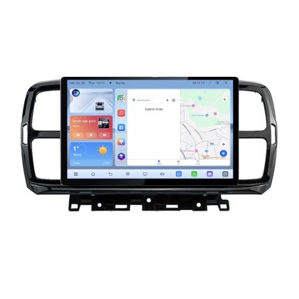 Navigatie dedicata Edonav Citroen C5 Aircross, Ecran 1K QLED 13",Octacore,4Gb RAM,64Gb Hdd,4G,360,DSP,Carplay,Bluetooth E513-pro