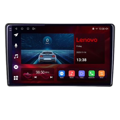 Navigatie Peugeot 308 2013-2018 M-308 Octa Core Android Radio Bluetooth GPS WIFI/4G DSP 2K 8+128GB 360 Toslink