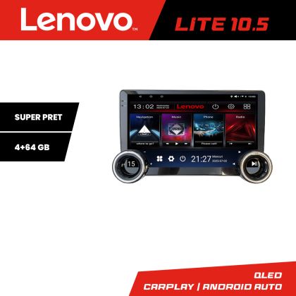 Navigatie Opel Movano Renault Master 2020- Lenovo  8 core 4+64 10.5 inch Incell 1K android Wifi 5Ghz gps internet