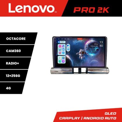 Navigatie Citoren C3 2017-2024 radio cd Lenovo Qled 2K Octa Core 12+256 360 DSP ADAS carplay android auto radio internet Kit-+PRO-2K-9-12+256
