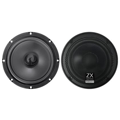 Set 2 Difuzoare midrange, Phoenix Gold ZX65C, 60 watts, 165 mm, 6.5", 4 ohm