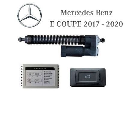 Haion electric Mercedes-Benz Clasa E C238 Coupe 2017–2020 – sistem automat de ridicare și închidere portbagaj
