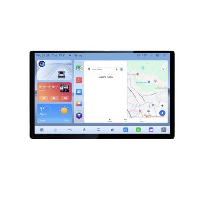 Navigatie Ford Focus C-max S-max Galaxy Mondeo unitati ovale Qled 1K Octa Core 4+64 LTE 4G DSP Wifi 5Ghz android auto carplay radio gps internet kit-ford-oval+EDT-E413V3