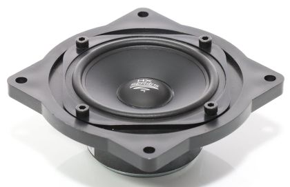 Set 2 difuzoare dedicate, Audio System, EX 80 SQ GOLF 5 Evo 2, 50 W RMS, 80 mm, 3.14", 4 Ω, HIGH dedicate pentru Golf 5