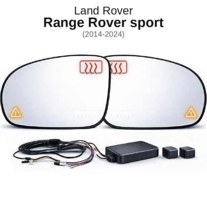 Senzor unghi mort Land Rover Range Rover sport 2014-2024 — oglindă dedicată