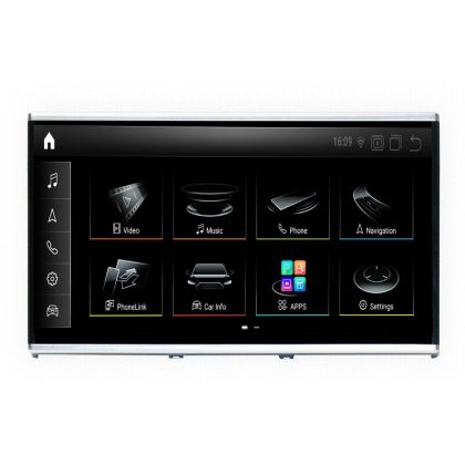 Navigatie dedicata Audi A6 / A7 2012-2015 EDT-A6-4G cu Android GPS Bluetooth Internet