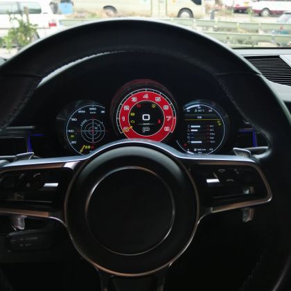 Ceasuri electronice digitale Porsche 718 2016 - 2019