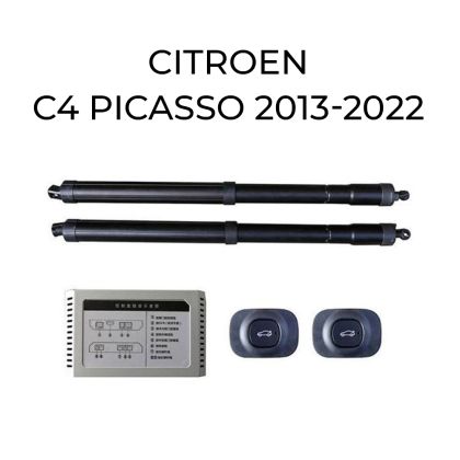 Haion electric Citroen C4 Picasso II 2013–2022 – sistem automat de ridicare și închidere portbagaj