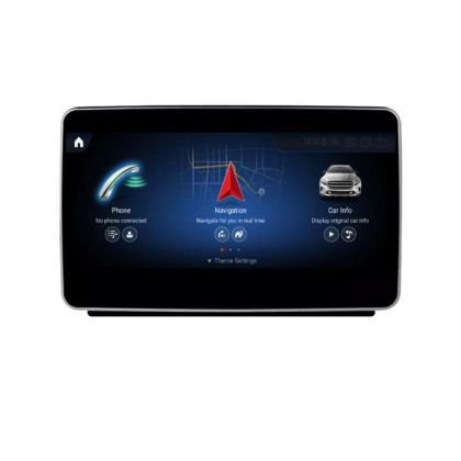 Navigatie Mercedes ML GL 2012-2014 NTG4.5 ecran de 9" Android gps 4G 4+32 1280x720