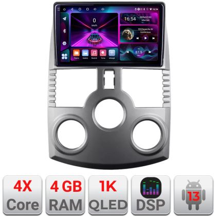 Navigatie Daihatsu Terios 2006-2016 Android radio gps internet 4+64 InCell Display 1K kit-terios-+EDT-E209-RK