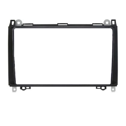Rame pentru navigatie de 9 inchi si comenzi volan MERCEDES A B VITO VIANO KIT-068
