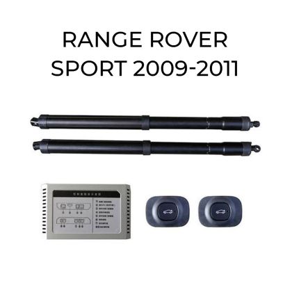 Haion electric Land Rover Range Rover Sport L320 2009–2011 – sistem automat de ridicare și închidere portbagaj
