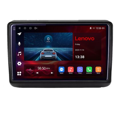 Navigatie Jeep Grand Cherokee 2014-2019 M-JGG Octa Core Android Radio Bluetooth GPS WIFI/4G DSP 2K 8+128GB 360
