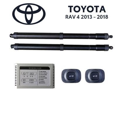 Haion electric Toyota RAV4 XA40 2013–2018 – sistem automat de ridicare și închidere portbagaj