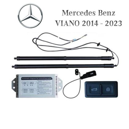 Haion electric Mercedes-Benz Clasa V W447 2014–2023 – sistem automat de ridicare și închidere portbagaj