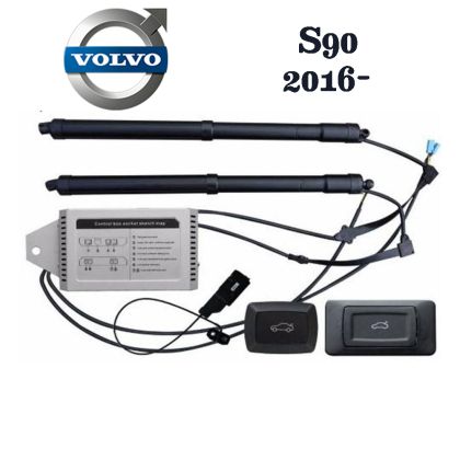 Haion electric Volvo S90 II 2016+ – sistem automat de ridicare și închidere portbagaj