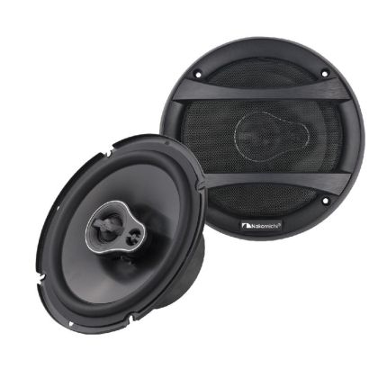 Set 2 Difuzoare coaxiale Nakamichi pe 3 cai 165 mm, 360 W max