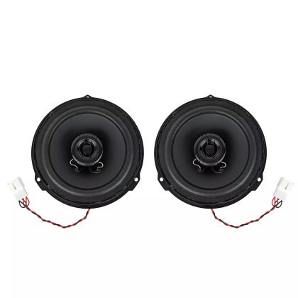Set 2 Difuzoare coaxiale dedicate pentru Ford Phoenix Gold ZD, 50 watts, 165 mm, 6.5", 4 ohm