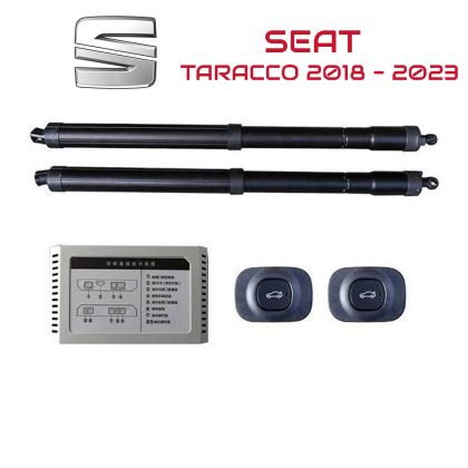 Haion electric Seat Tarraco I 2018–2023 – sistem automat de ridicare și închidere portbagaj