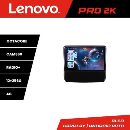 Navigatie Subaru Forester 2017-2020 Lenovo Kit-forester20 8 core QLED 2K 12+256 360 Android Waze USB Navigatie Internet Youtube Radio