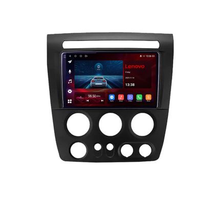 Navigatie Hummer H3 Octa Core Android Radio Bluetooth GPS WIFI/4G DSP 2K 8+128GB 360 Toslink
