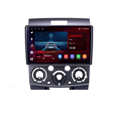 Navigatie Ford Ranger Mazda BT50 2007-2012 M-RANGER Octa Core Android Radio Bluetooth GPS WIFI/4G DSP 2K 8+128G