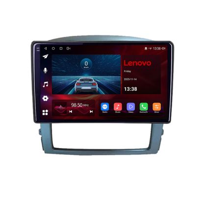 Navigatie Kia Sorento 2006-2009 Octa Core Android Radio Bluetooth GPS WIFI/4G DSP 2K 8+128GB 360 Toslink