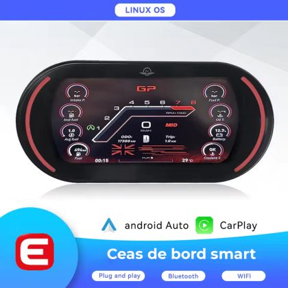 Ceasuri electronice digitale FULL HD MINI 2014-2023