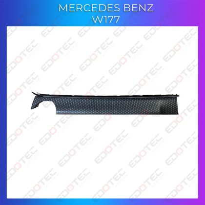 Lumini Ambientale NIGHTVIBE Mercedes Benz W177 trim bord control telefon sau sistem original