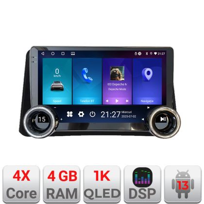 Navigatie Opel Mokka 2012-2016 Kit-MOKKA1 Edotec  4+64 10.5 inch Incell 1K android Wifi 5Ghz gps internet a v1