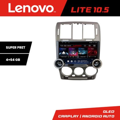 Navigatie Hyundai Getz 2002-2010 Lenovo  8 core 4+64 10.5 inch Incell 1K android Wifi 5Ghz gps internet  kit-getz