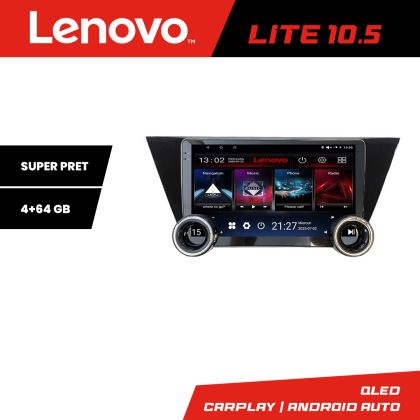 Navigatie VOLKSWAGEN TOURAN 2016- Kit-3144 Lenovo  8 core 4+64 10.5 inch Incell 1K android Wifi 5Ghz gps internet