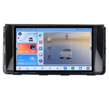 Navigatie Hyundai H350 2016- Android 8 Core 2.2 Ghz 8+128 Qled 1K ADAS 4G LTE GPS 360 kit-H350+EDT-E409V3
