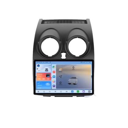 Navigatie Nissan Qashqai C-499 Android 8 Core 2.2 Ghz 8+128 Qled 1K ADAS 4G LTE GPS 360 KIT-499+EDT-E409V3